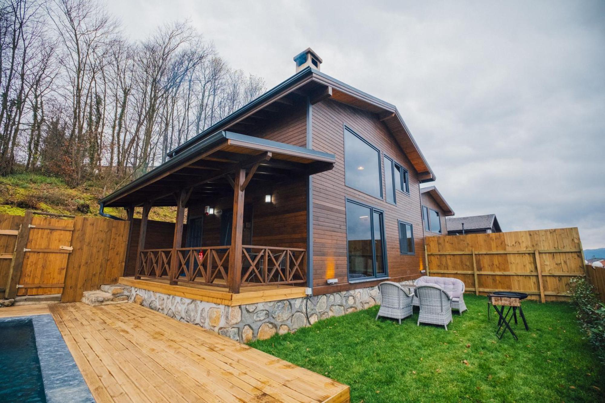 Woodlodge Country Sapanca Exterior photo