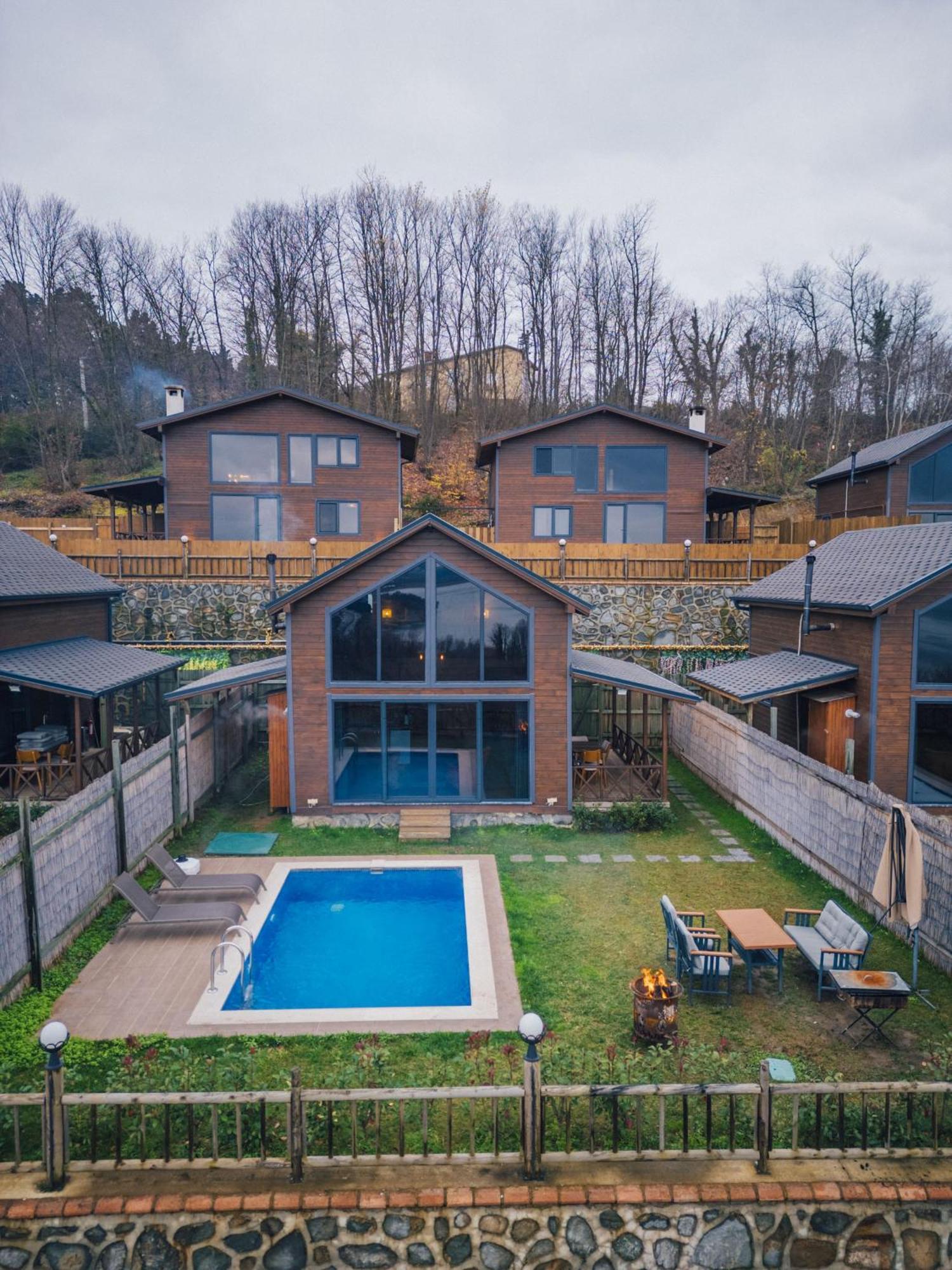 Woodlodge Country Sapanca Exterior photo
