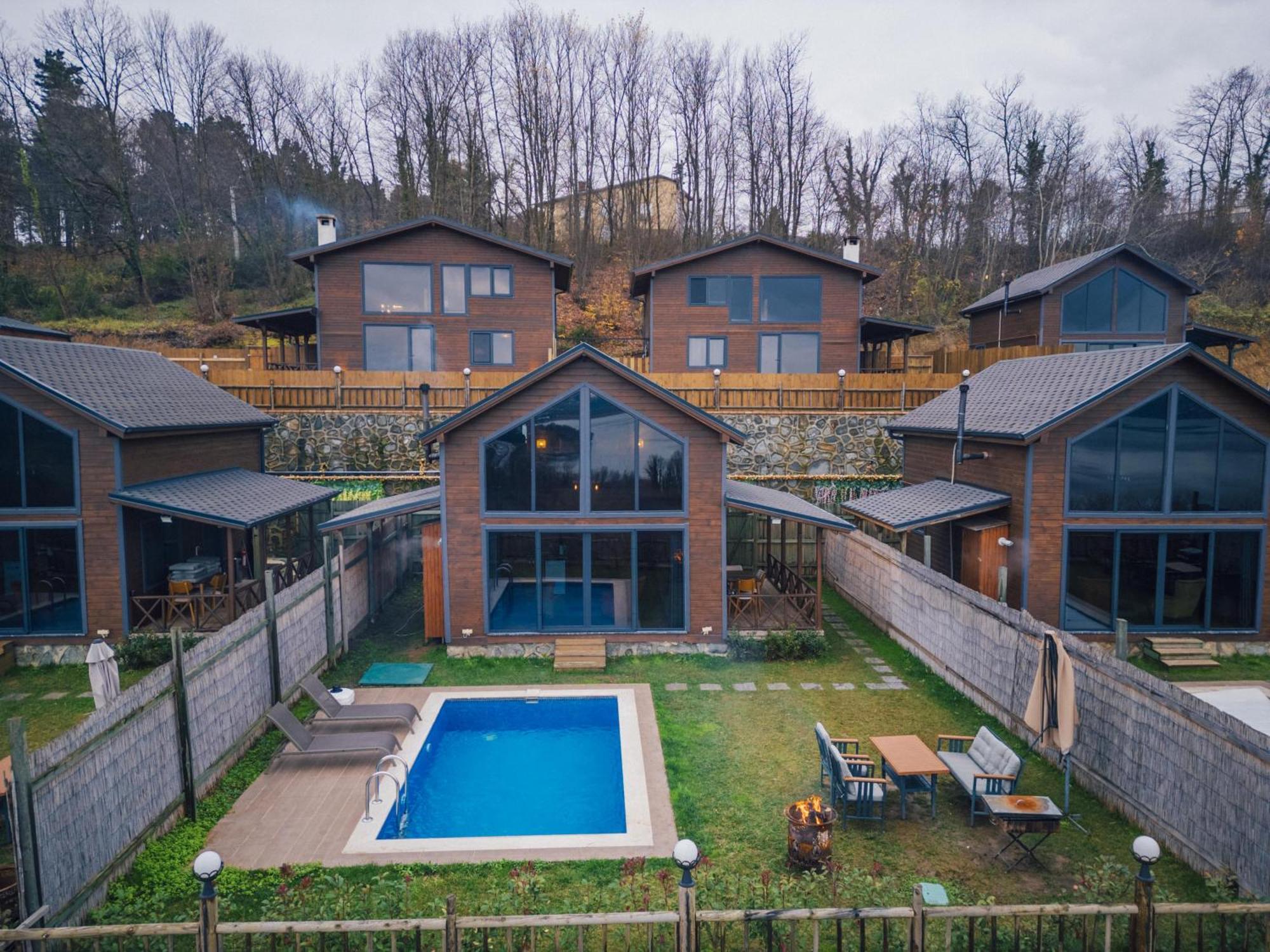 Woodlodge Country Sapanca Exterior photo