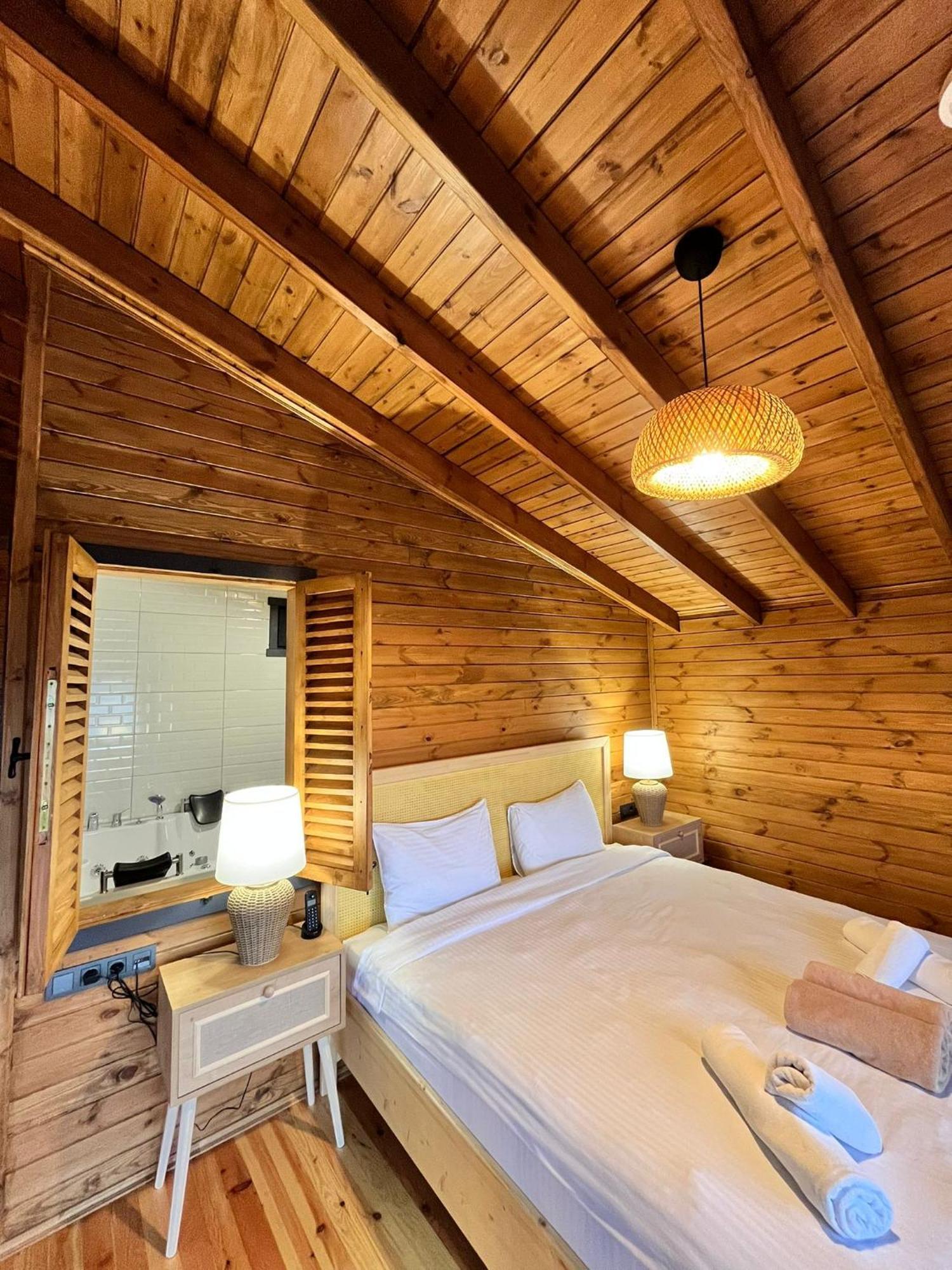 Woodlodge Country Sapanca Exterior photo