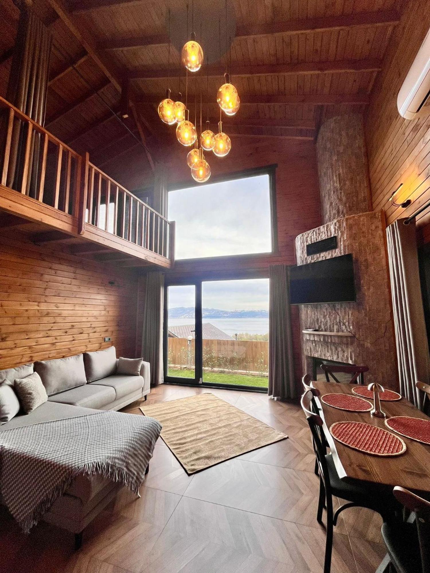 Woodlodge Country Sapanca Exterior photo