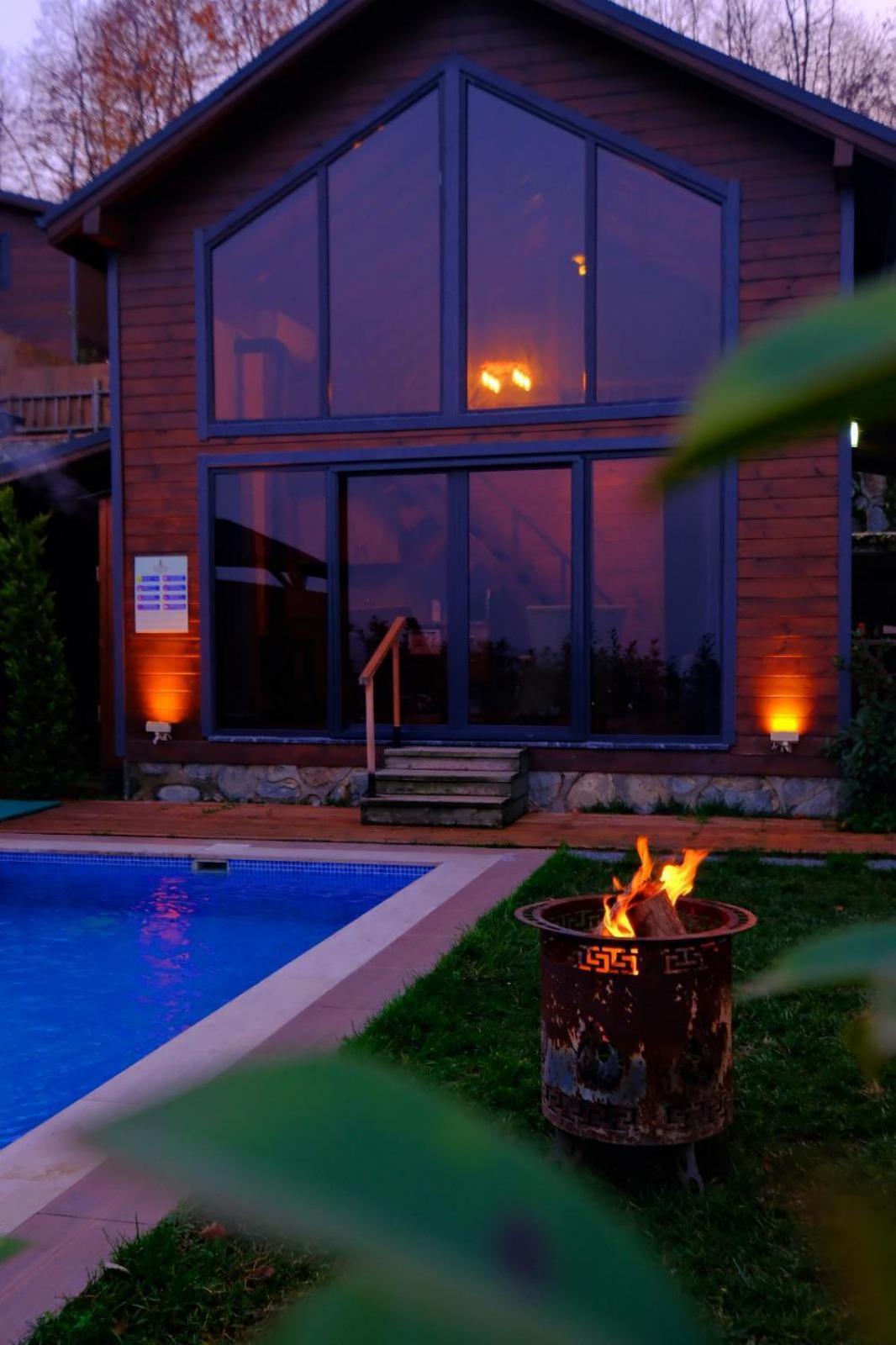 Woodlodge Country Sapanca Exterior photo