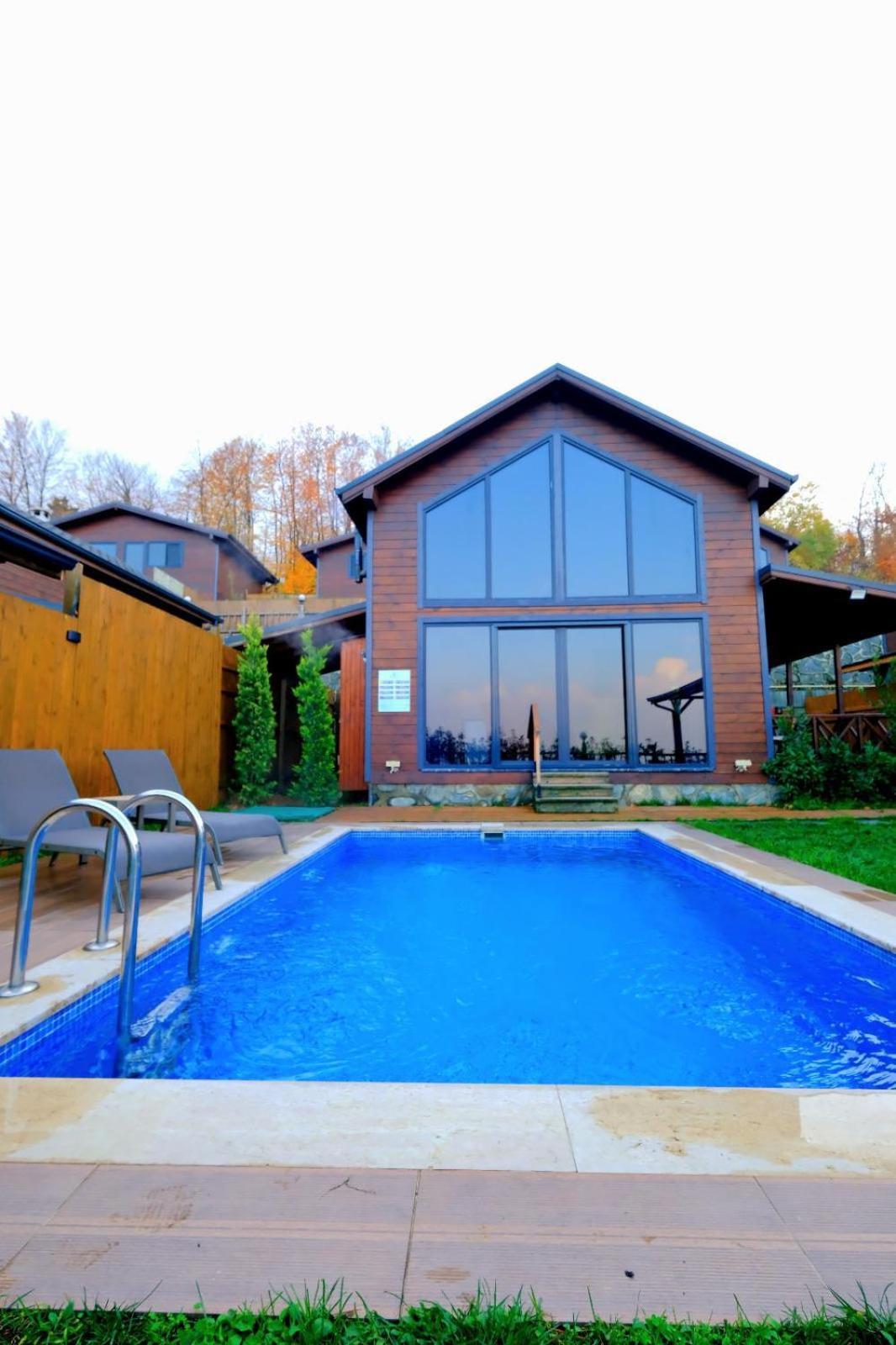 Woodlodge Country Sapanca Exterior photo