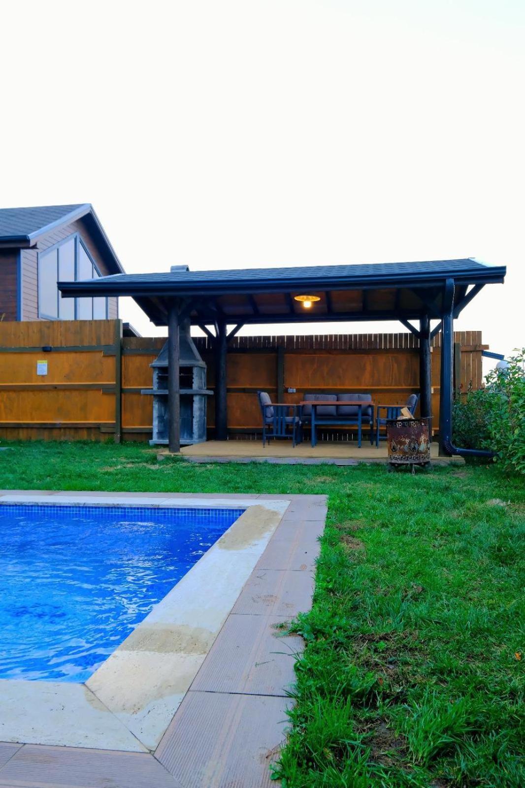 Woodlodge Country Sapanca Exterior photo