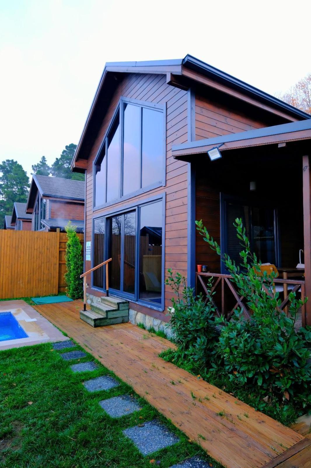 Woodlodge Country Sapanca Exterior photo