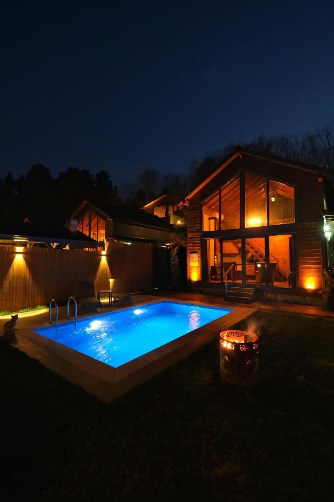 Woodlodge Country Sapanca Exterior photo