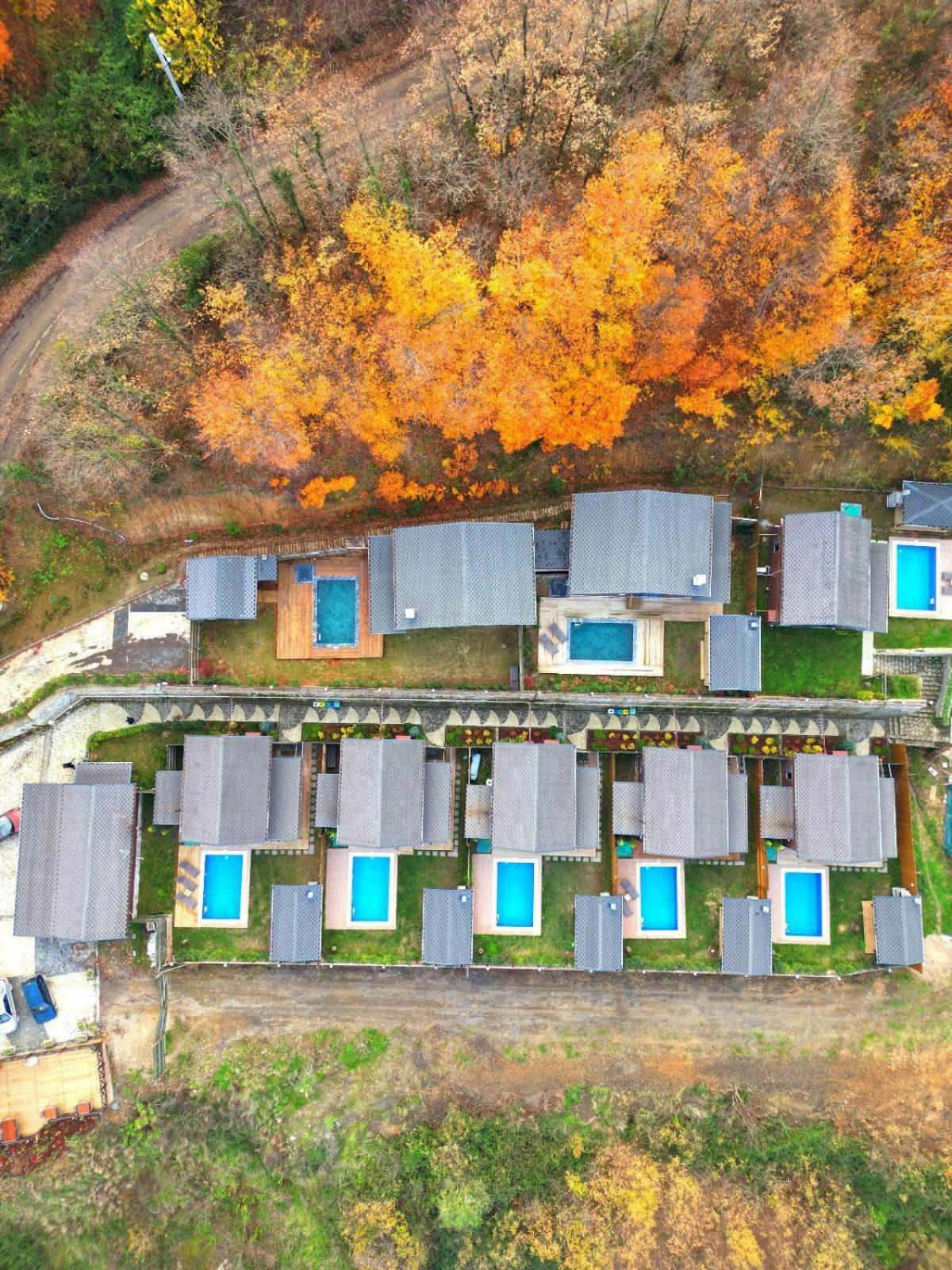 Woodlodge Country Sapanca Exterior photo